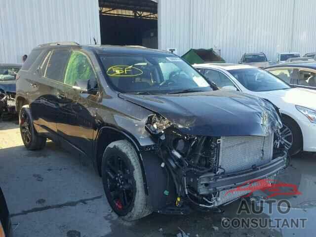 CHEVROLET TRAVERSE 2018 - 1GNEVJKW5JJ136335