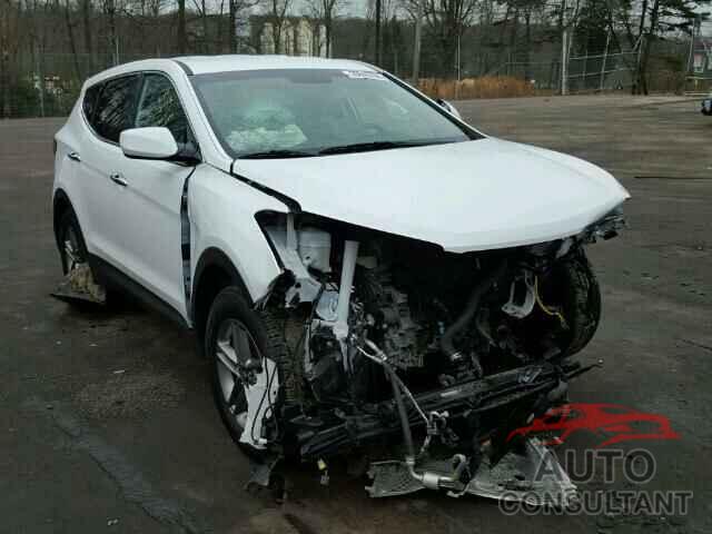 HYUNDAI SANTA FE 2017 - 5XYZT3LB9HG434999