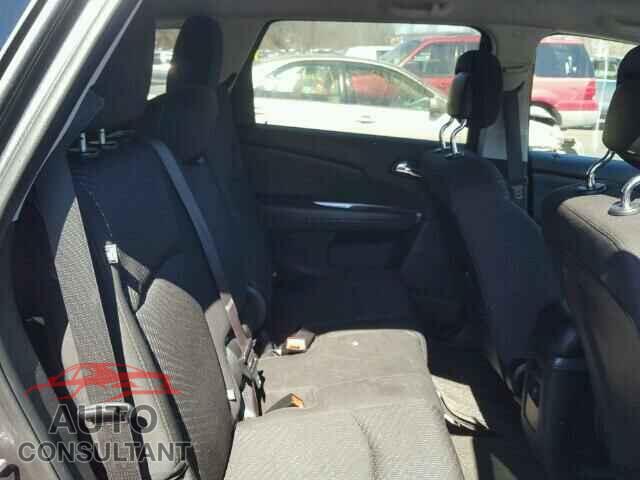 DODGE JOURNEY 2015 - 3C4PDDBG4FT593720