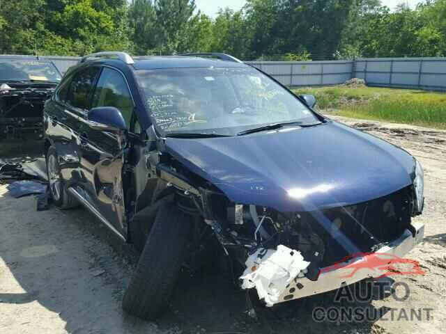 LEXUS RX350 2015 - 2T2ZK1BA3FC188407