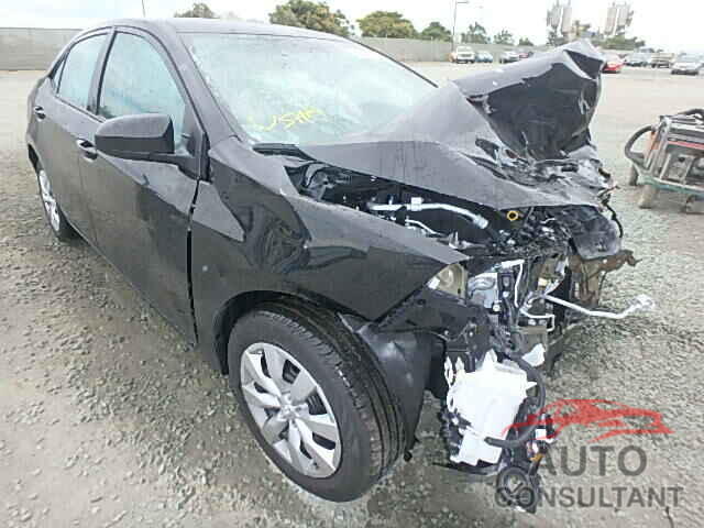 TOYOTA COROLLA 2015 - 5YFBURHE9FP290366