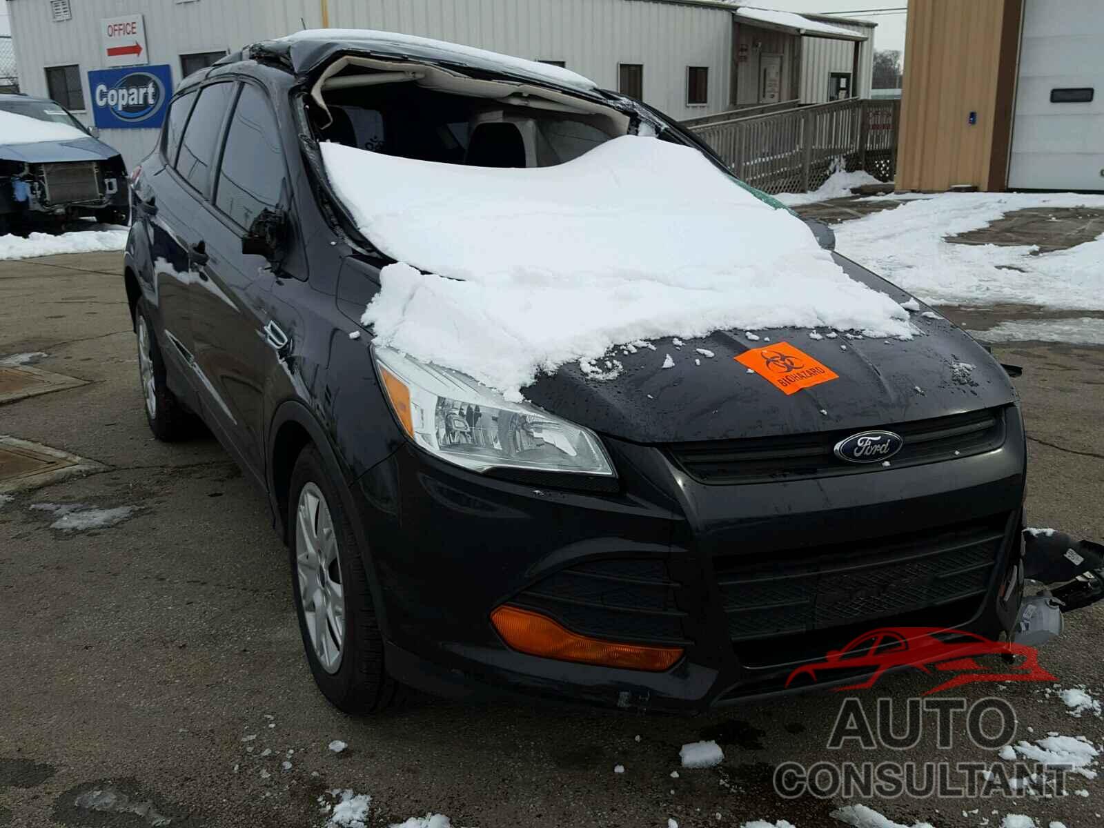 FORD ESCAPE 2015 - 1FMCU0F73FUB11662