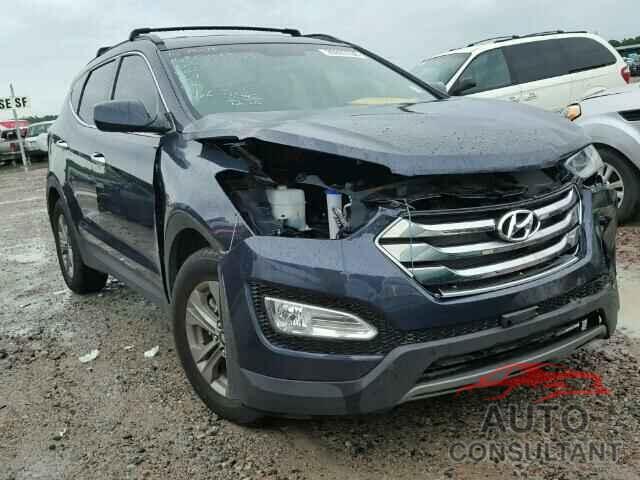 HYUNDAI SANTA FE 2016 - 5XYZU3LB5GG312703