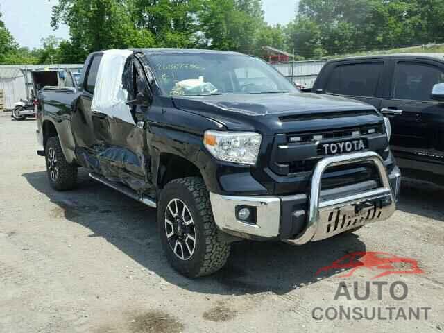 TOYOTA TUNDRA 2015 - 5TFUW5F15FX450871