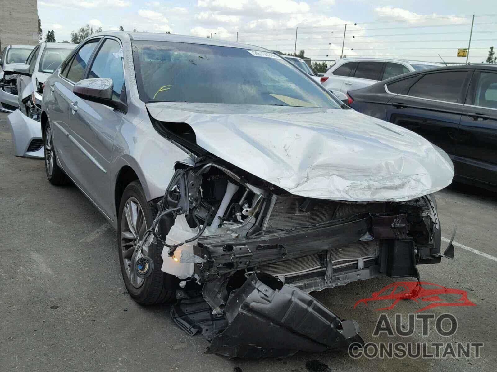 TOYOTA CAMRY 2016 - 4T1BF1FK9GU545697