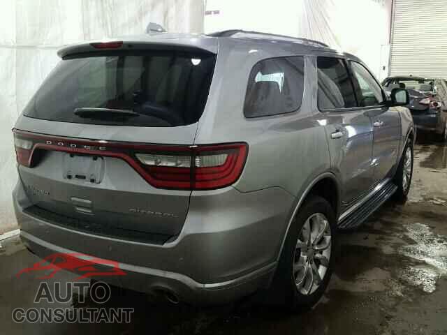 DODGE DURANGO 2017 - 1C4RDJEG3HC935935