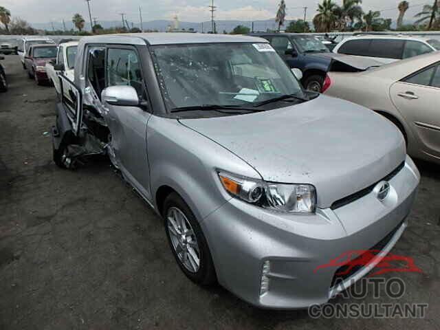 TOYOTA SCION 2015 - JTLZE4FE2FJ068276