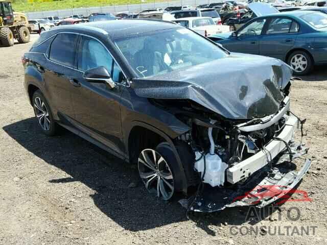 LEXUS RX350 2016 - 2T2BZMCA8GC027646