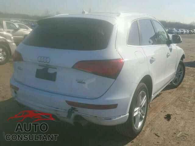 AUDI Q5 2017 - WA1C2AFP4HA086351