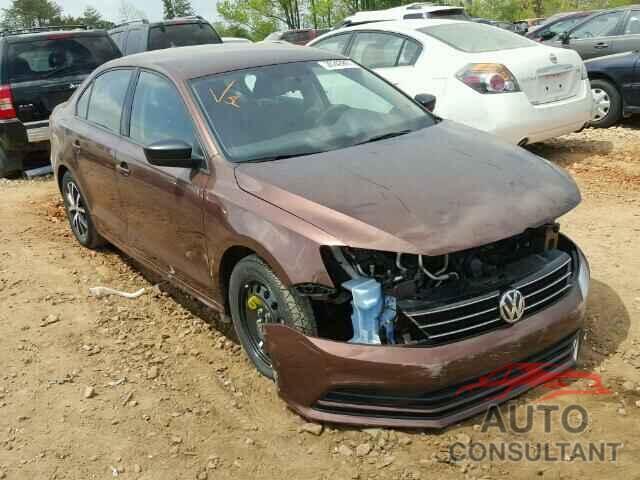 VOLKSWAGEN JETTA 2016 - 3VWD67AJ9GM392450