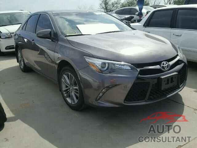 TOYOTA CAMRY 2015 - 4T1BF1FK2FU010175