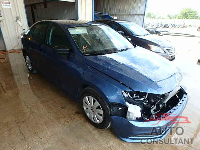VOLKSWAGEN JETTA 2015 - 3VW2K7AJ2FM321897