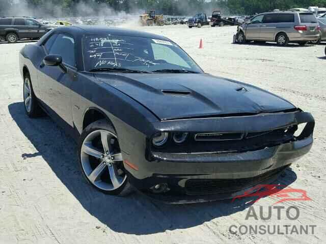 DODGE CHALLENGER 2015 - 2C3CDZAT4FH905994