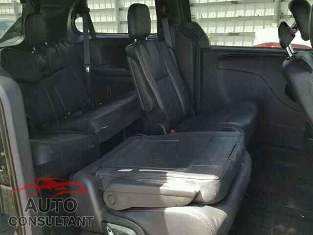 DODGE CARAVAN 2016 - 2C4RDGEG3GR376587
