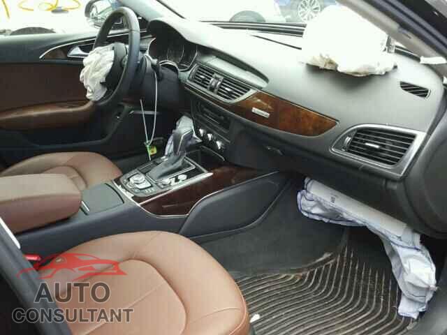 AUDI A6 2016 - WAUGFAFC0GN014074