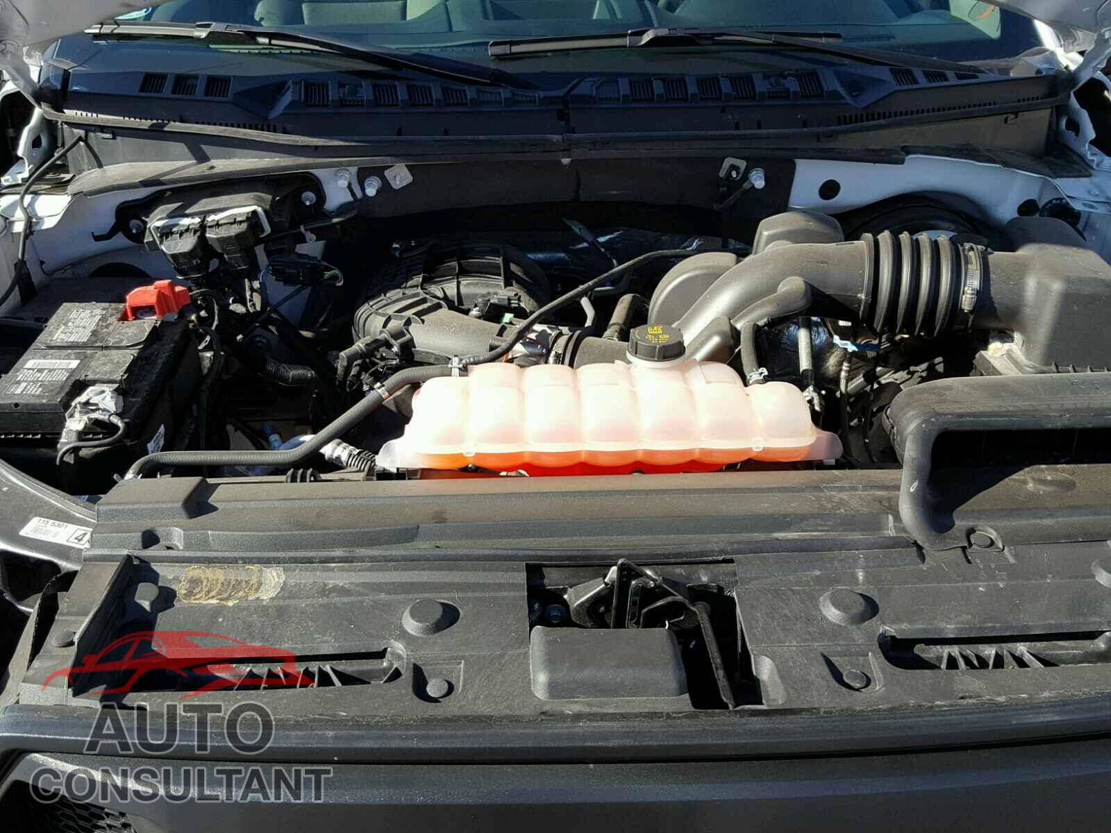 FORD F150 2017 - 1FTMF1C82HKD62936