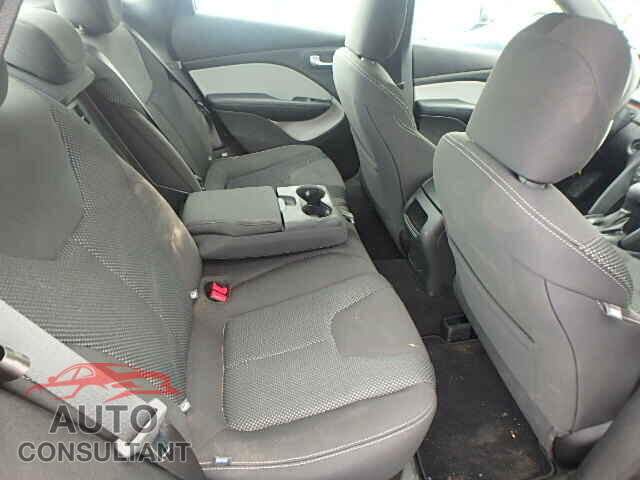 DODGE DART 2015 - 1C3CDFBB8FD181177