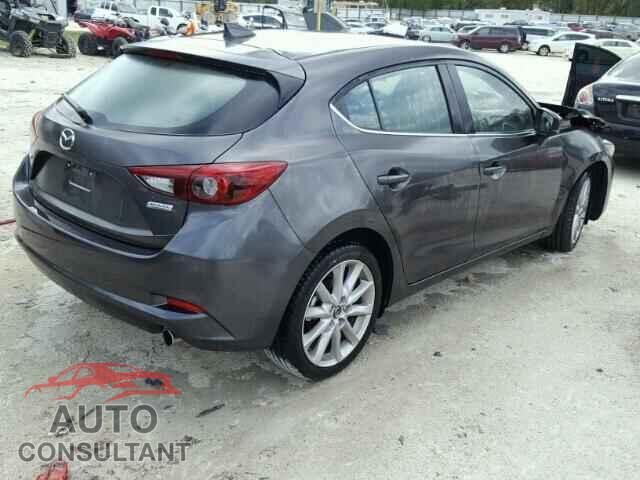 MAZDA 3 2017 - 3MZBN1M36HM137213