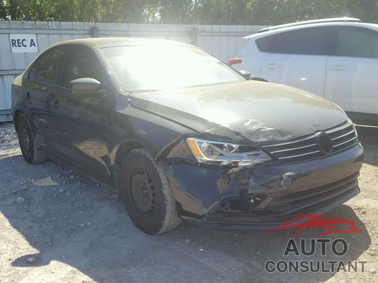 VOLKSWAGEN JETTA 2015 - 3VW1K7AJ7FM286611