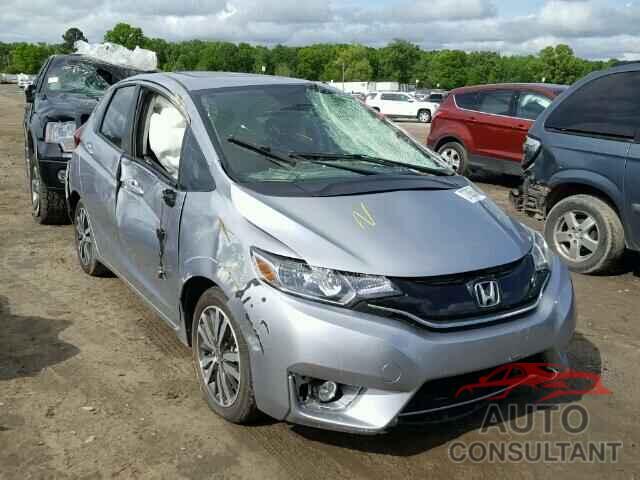 HONDA FIT 2017 - JHMGK5H92HS012738
