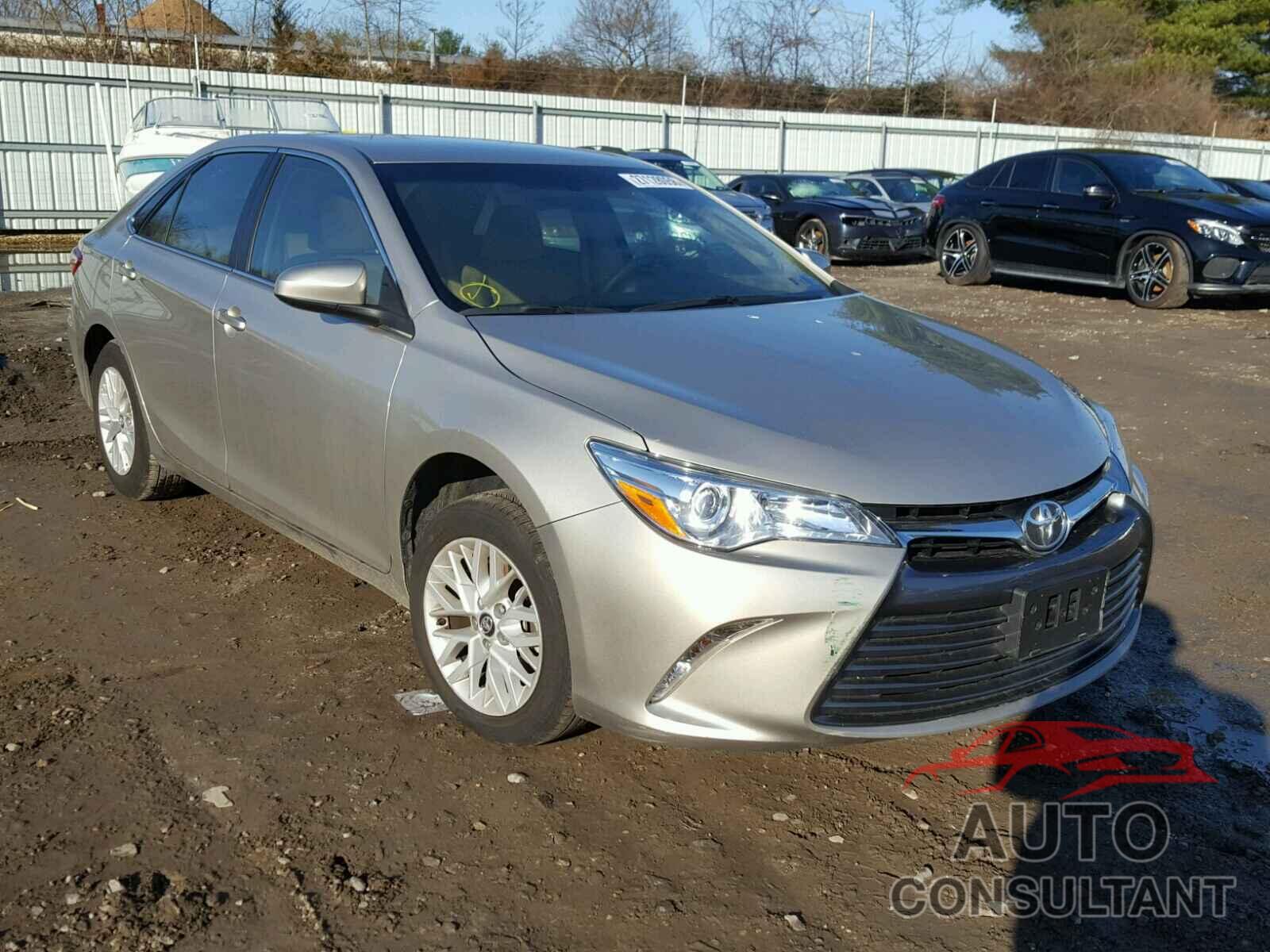 TOYOTA CAMRY 2016 - 4T1BF1FK4GU267274