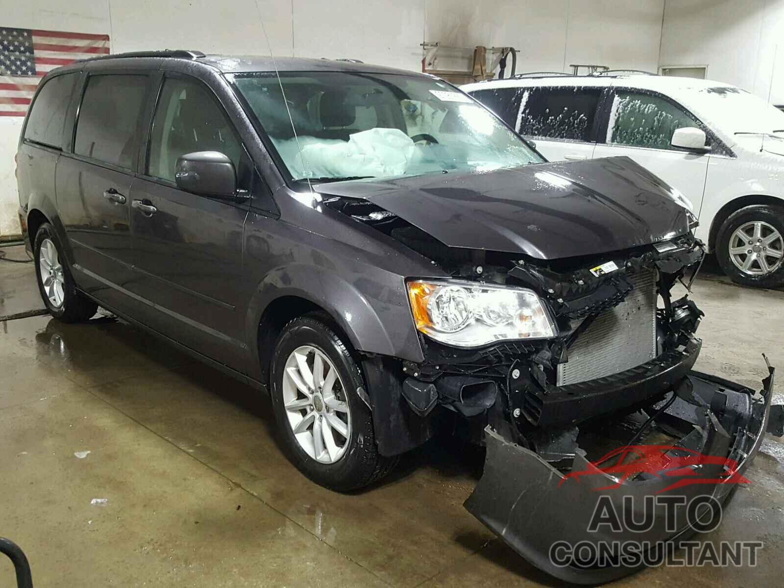 DODGE CARAVAN 2015 - 2C4RDGCGXFR631320