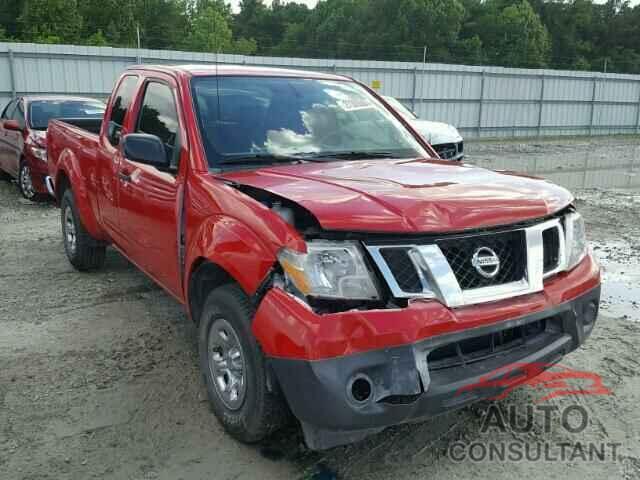 NISSAN FRONTIER 2016 - 1N6BD0CT0GN739124
