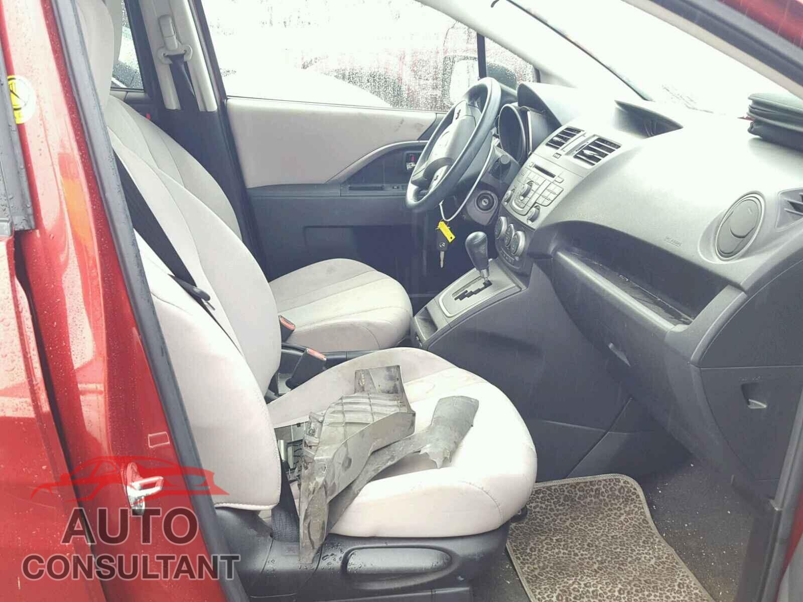 MAZDA 5 2015 - JM1CW2BL6F0182360