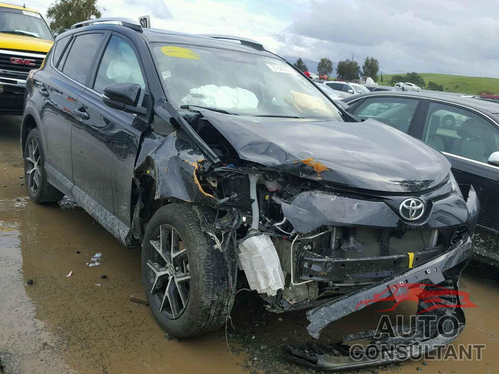TOYOTA RAV4 2016 - 2T3JFREV6GW464881