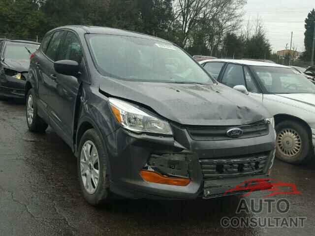 FORD ESCAPE 2016 - 1FMCU0F71GUC66583