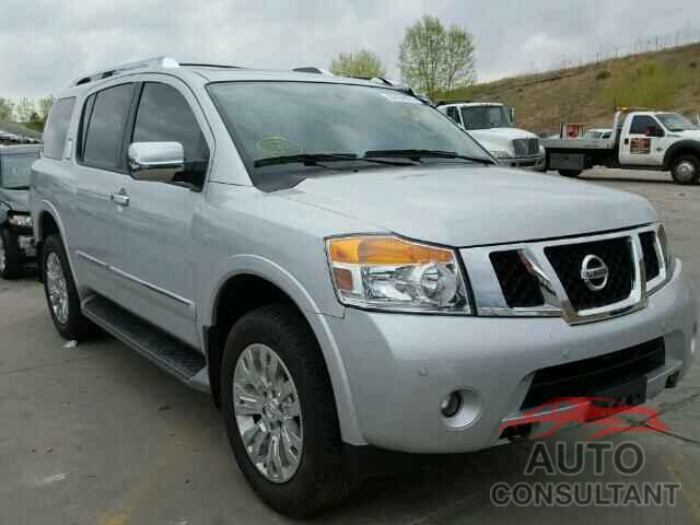 NISSAN ARMADA 2015 - 5N1AA0NC5FN611203