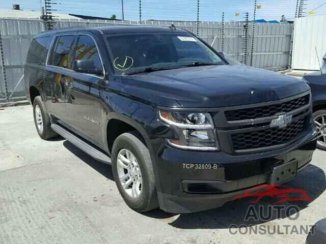 CHEVROLET SUBURBAN 2015 - 1GNSCHKC0FR186026