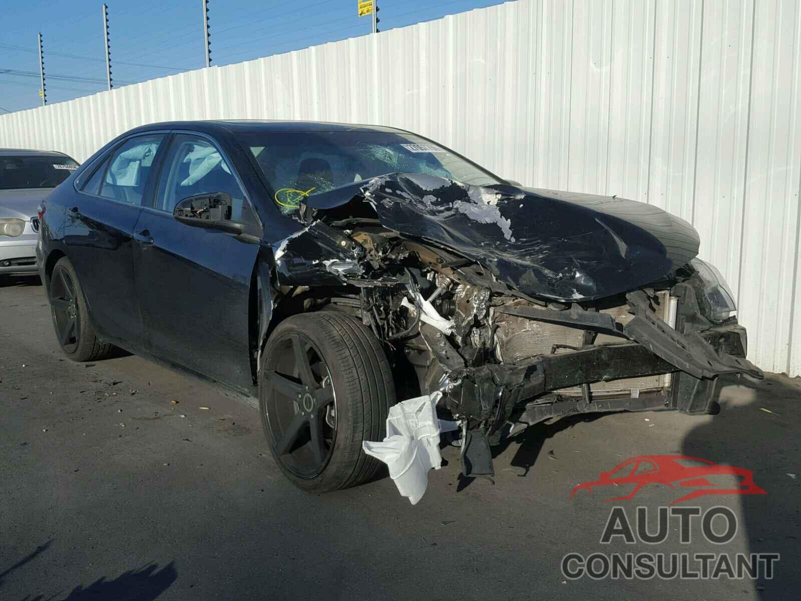 TOYOTA CAMRY 2017 - 4T1BF1FK0HU327200