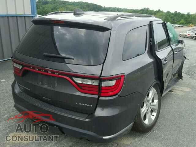 DODGE DURANGO 2015 - 1C4RDJDGXFC696091