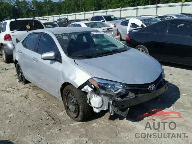 TOYOTA COROLLA 2015 - 2T1BURHEXFC446320