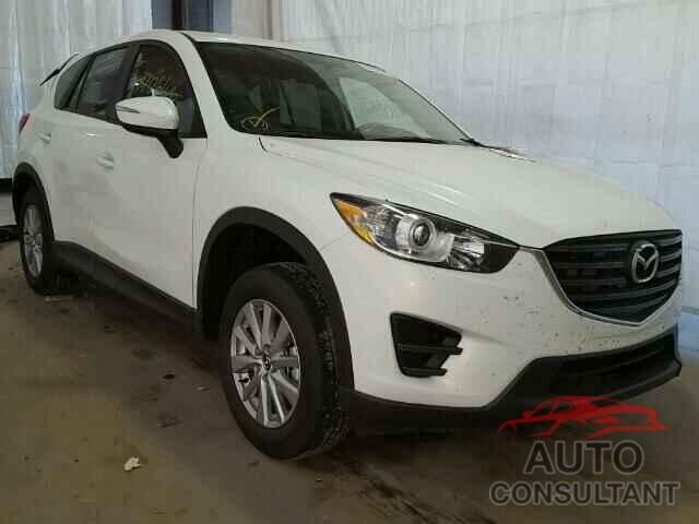 MAZDA CX-5 2016 - JM3KE4BE4G0785098