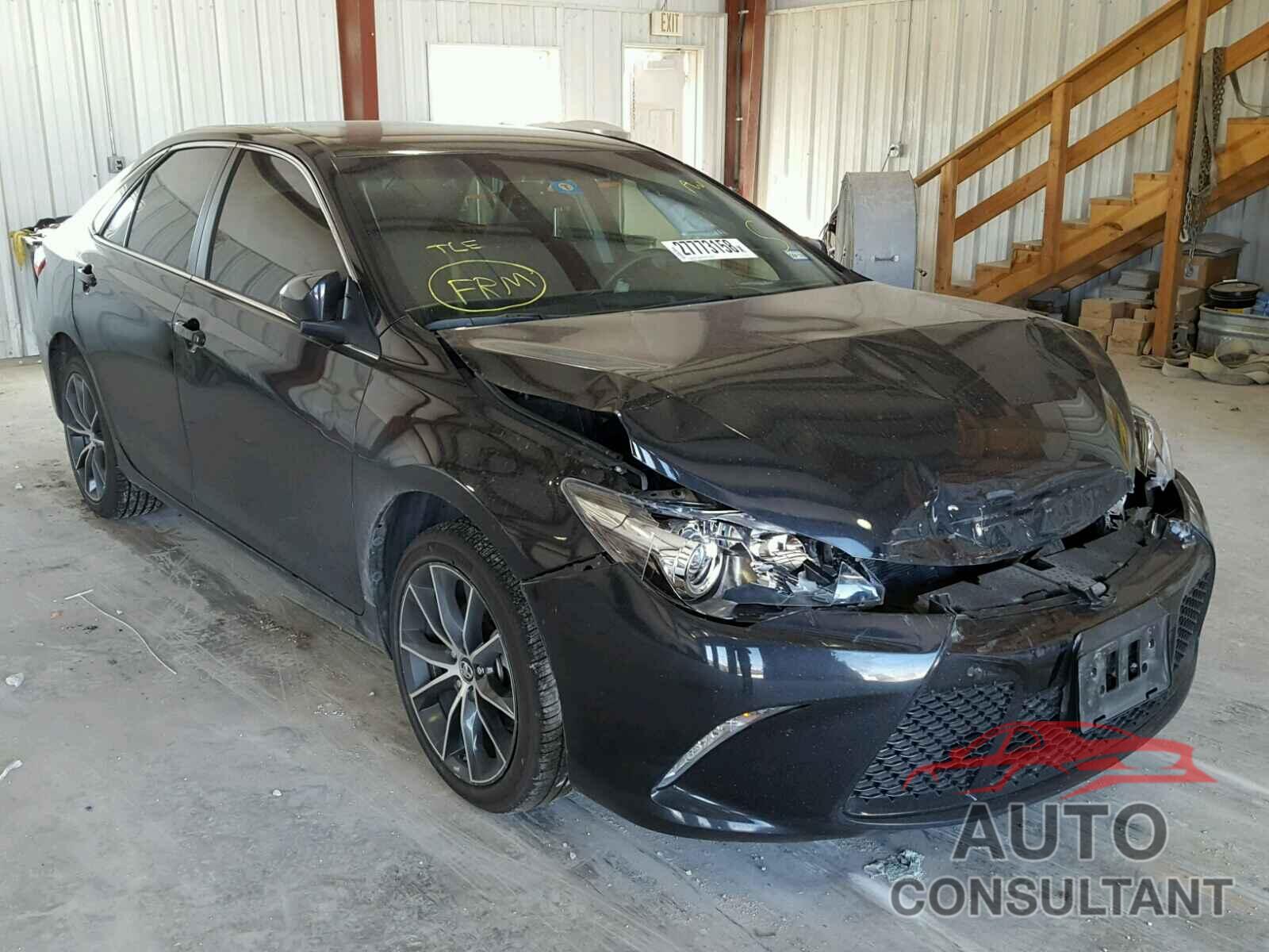 TOYOTA CAMRY 2015 - 4T1BF1FKXFU105664