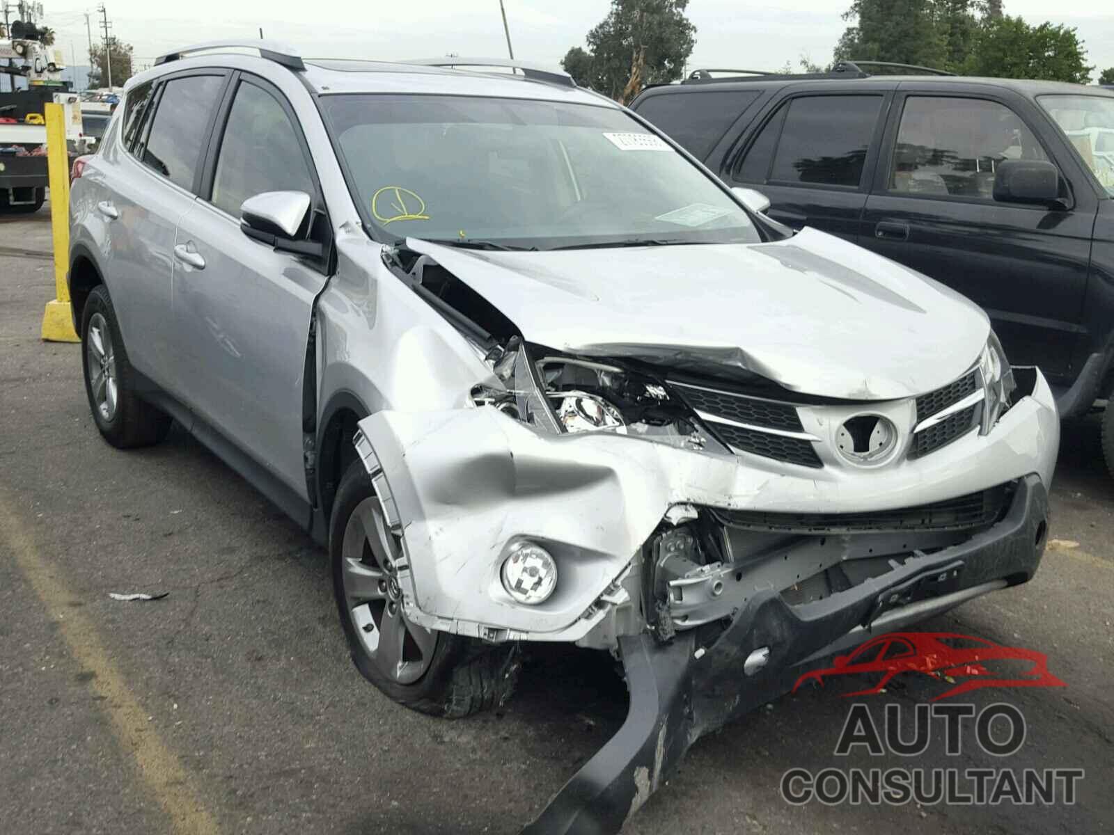 TOYOTA RAV4 2015 - JTMWFREV4FJ046984