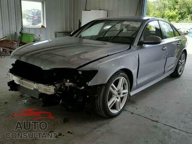 AUDI A6 2016 - WAUGFAFC2GN106500