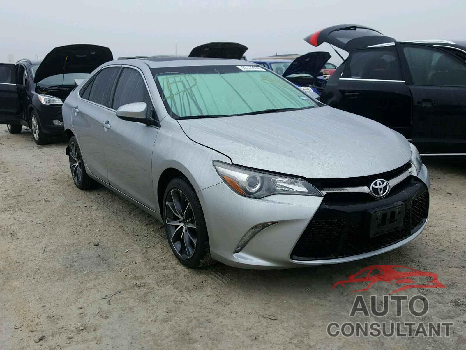TOYOTA CAMRY 2015 - 4T1BF1FK6FU043633