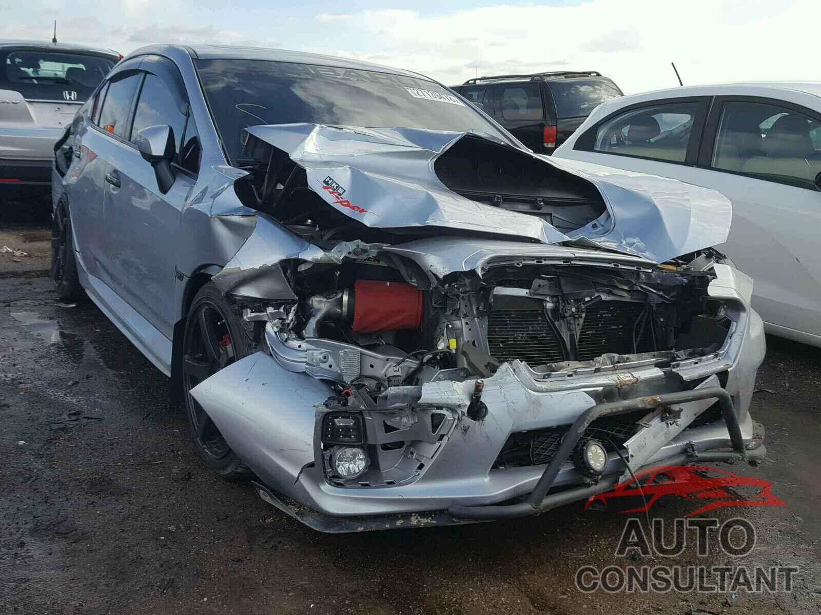 SUBARU WRX 2016 - JF1VA1J69G9830824
