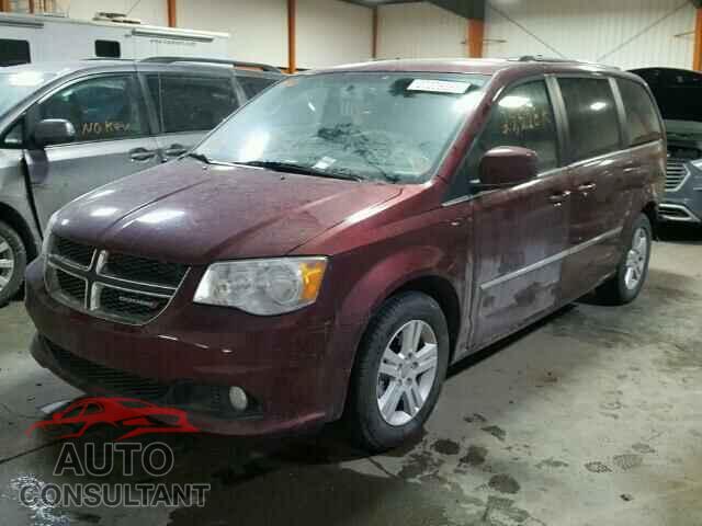 DODGE CARAVAN 2017 - 2C4RDGDG0HR694945