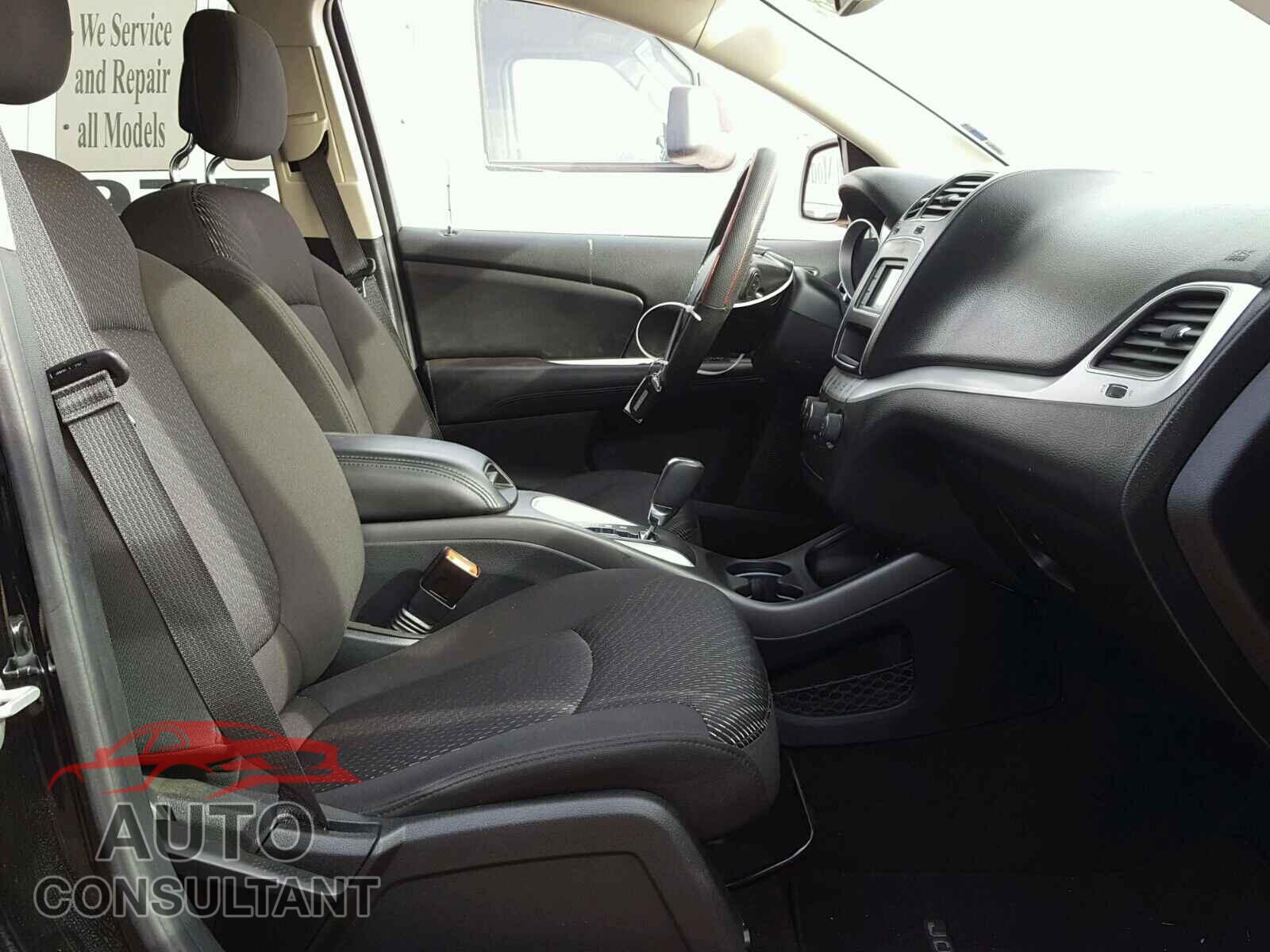 DODGE JOURNEY 2017 - 3C4PDCAB0HT587321