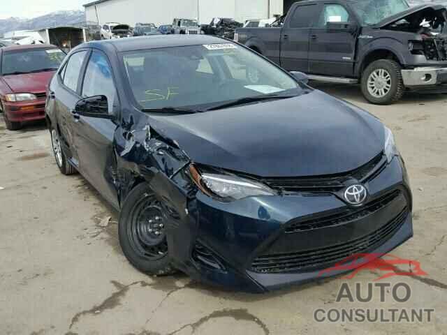 TOYOTA COROLLA 2017 - 2T1BURHE4HC831777