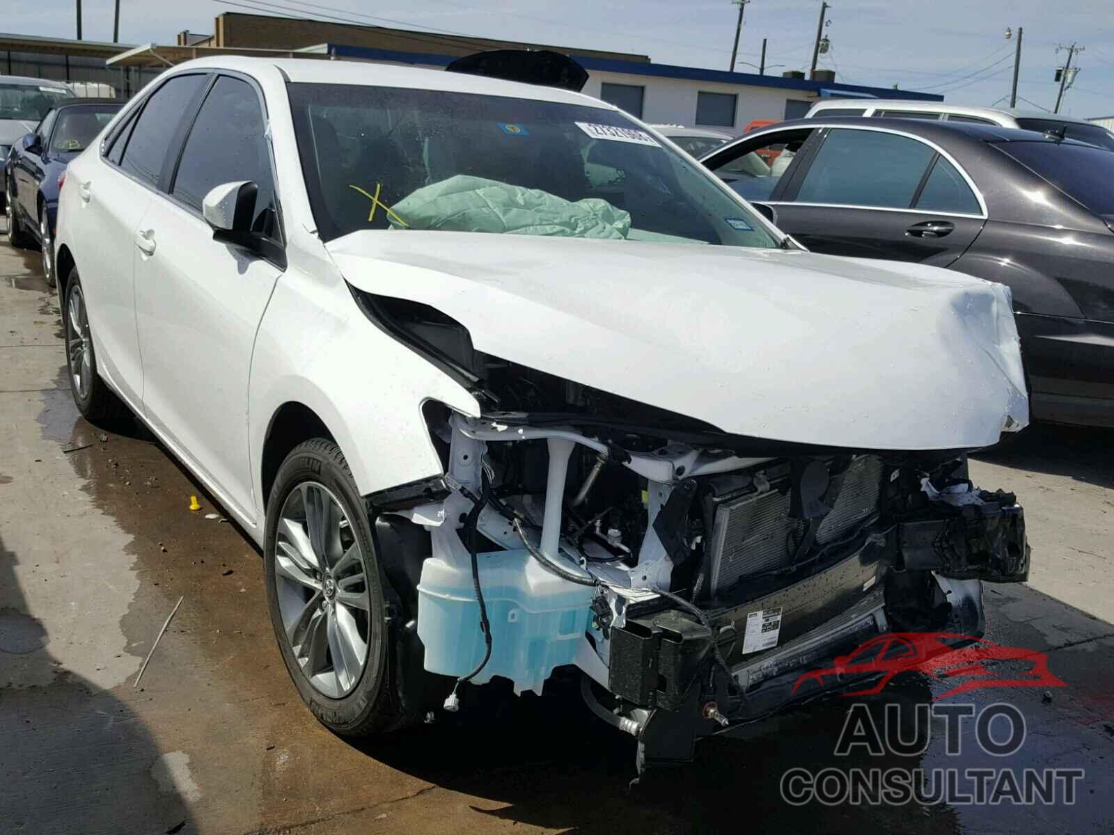 TOYOTA CAMRY 2017 - 4T1BF1FK0HU394007
