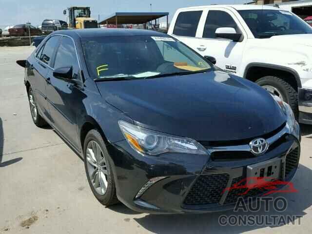 TOYOTA CAMRY 2016 - 4T1BF1FK4GU232203
