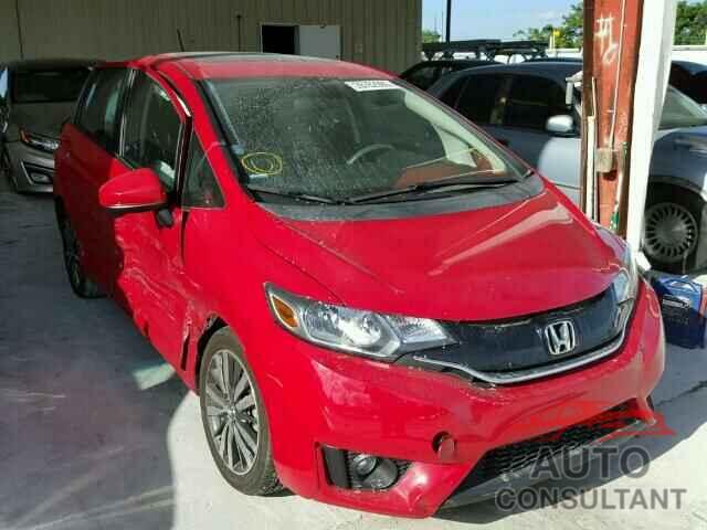 HONDA FIT 2015 - 3HGGK5H82FM704630