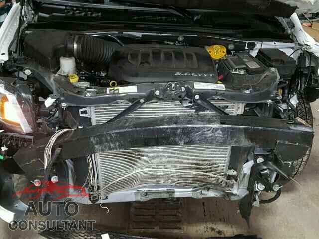 DODGE CARAVAN 2016 - 2C4RDGBG0GR335161