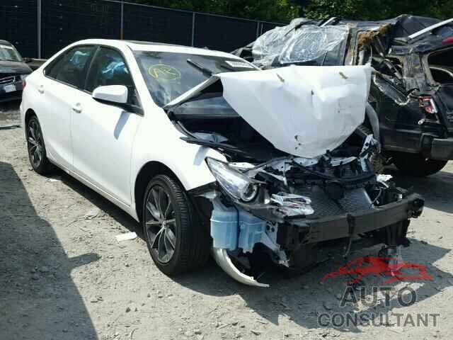 TOYOTA CAMRY 2016 - 4T1BF1FK3GU526594