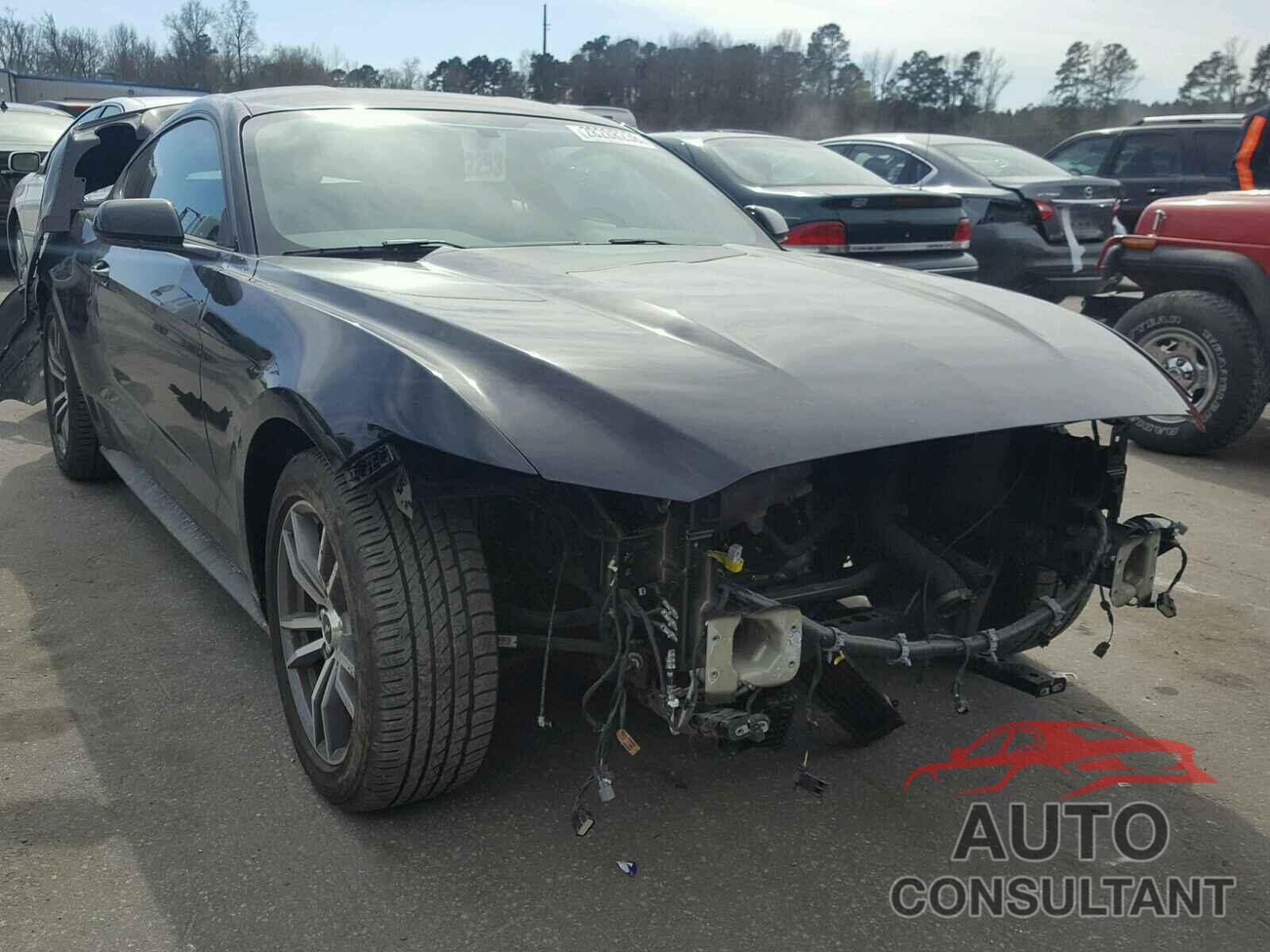 FORD MUSTANG 2017 - 1FA6P8TH5H5214797